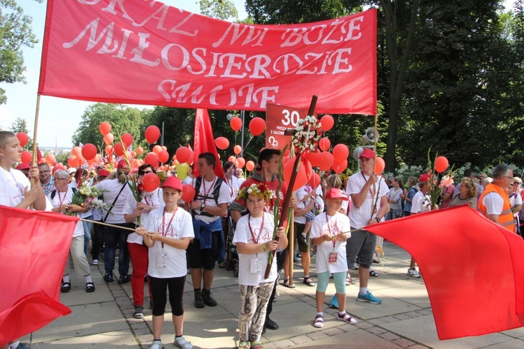 30. Piesza Pielgrzymka z Głowna na Jasną Górę