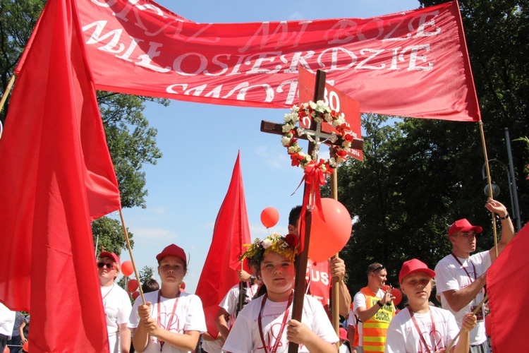 30. Piesza Pielgrzymka z Głowna na Jasną Górę