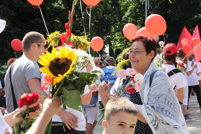 30. Piesza Pielgrzymka z Głowna na Jasną Górę