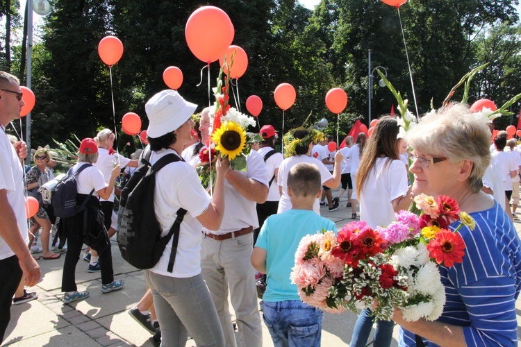 30. Piesza Pielgrzymka z Głowna na Jasną Górę