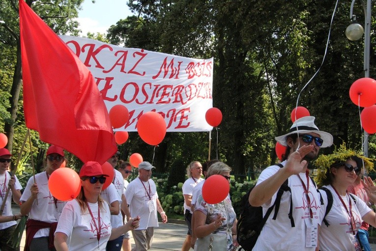 30. Piesza Pielgrzymka z Głowna na Jasną Górę