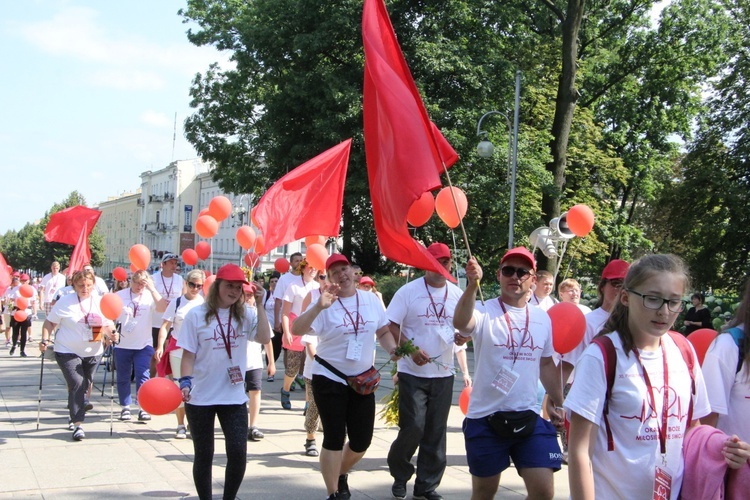 30. Piesza Pielgrzymka z Głowna na Jasną Górę