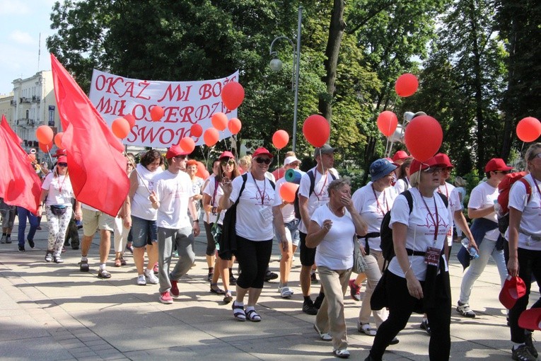 30. Piesza Pielgrzymka z Głowna na Jasną Górę