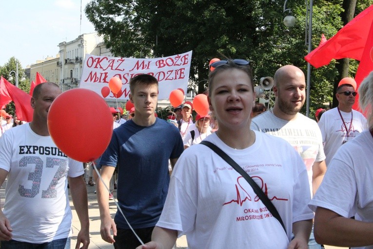 30. Piesza Pielgrzymka z Głowna na Jasną Górę