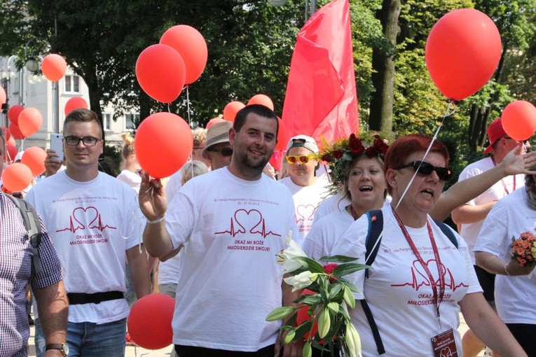 30. Piesza Pielgrzymka z Głowna na Jasną Górę