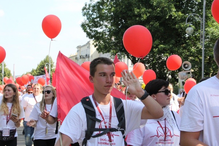 30. Piesza Pielgrzymka z Głowna na Jasną Górę