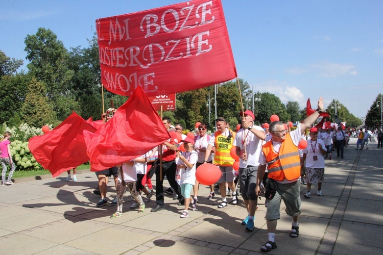 30. Piesza Pielgrzymka z Głowna na Jasną Górę