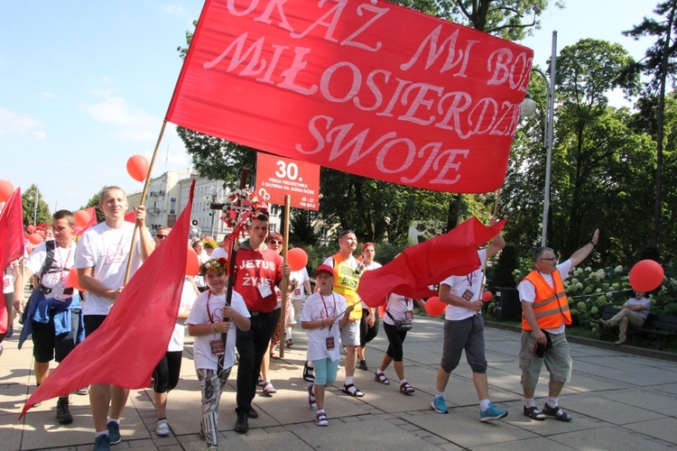 30. Piesza Pielgrzymka z Głowna na Jasną Górę