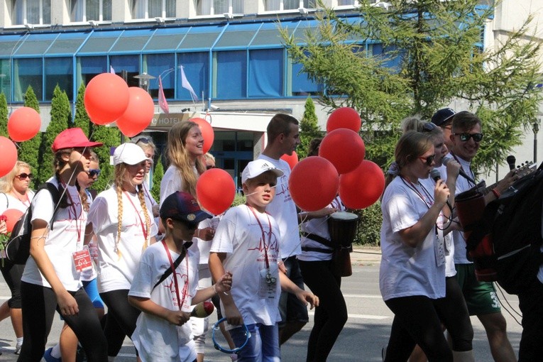 30. Piesza Pielgrzymka z Głowna na Jasną Górę