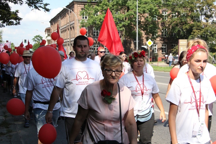 30. Piesza Pielgrzymka z Głowna na Jasną Górę