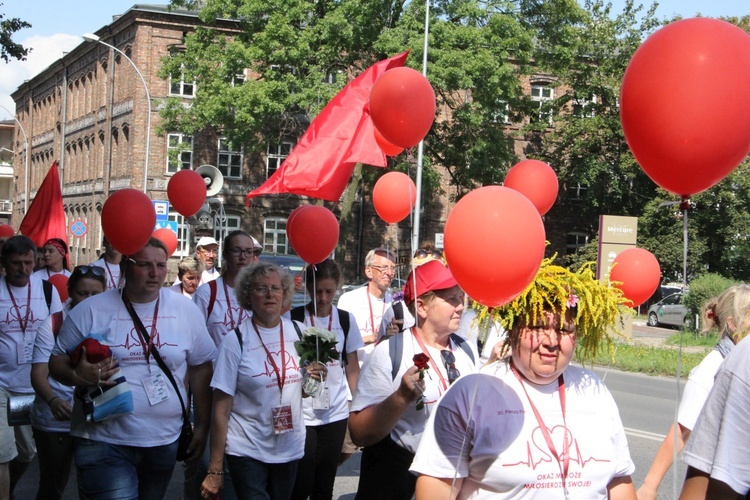 30. Piesza Pielgrzymka z Głowna na Jasną Górę