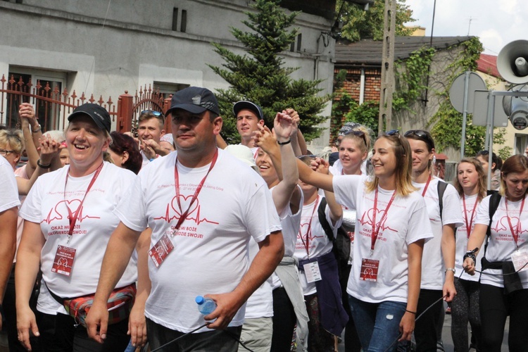 30. Piesza Pielgrzymka z Głowna na Jasną Górę