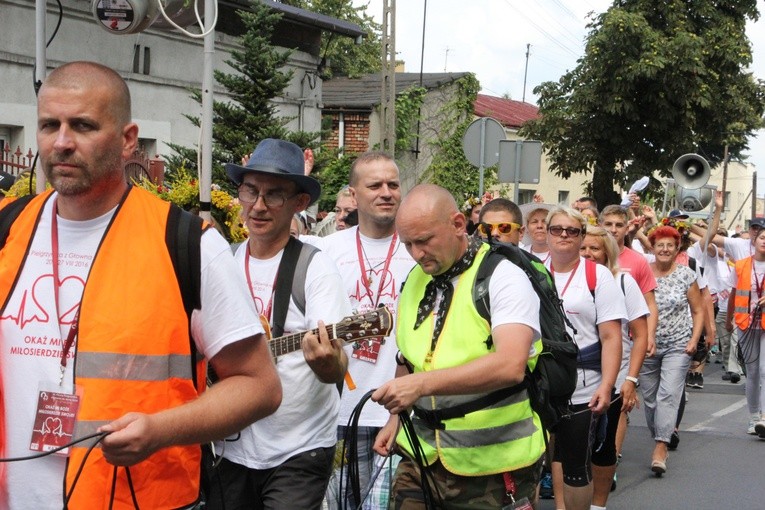 30. Piesza Pielgrzymka z Głowna na Jasną Górę