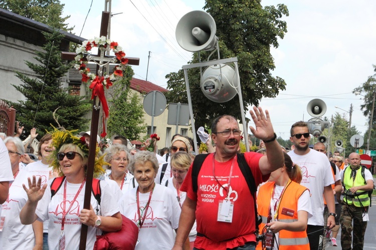 30. Piesza Pielgrzymka z Głowna na Jasną Górę