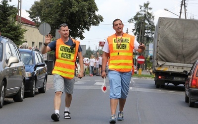 30. Piesza Pielgrzymka z Głowna na Jasną Górę