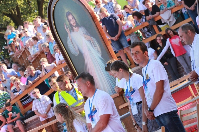 Msza św. na Jasnej Górze