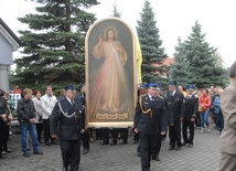 Nawiedzenie w Rzezawie