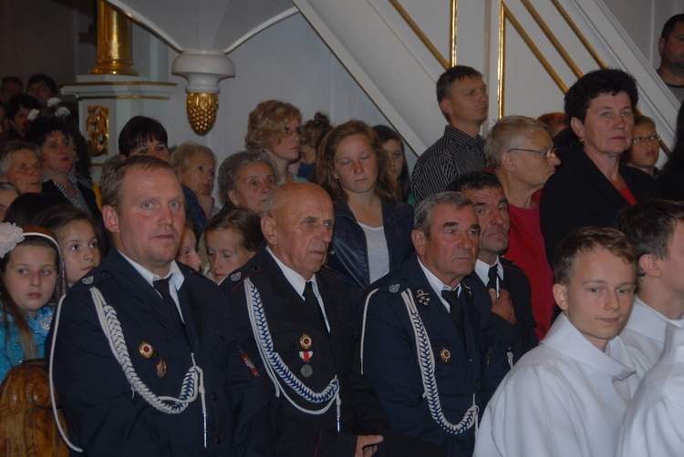 Nawiedzenie w Rzezawie