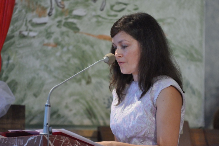 35 lat parafii w Trześni