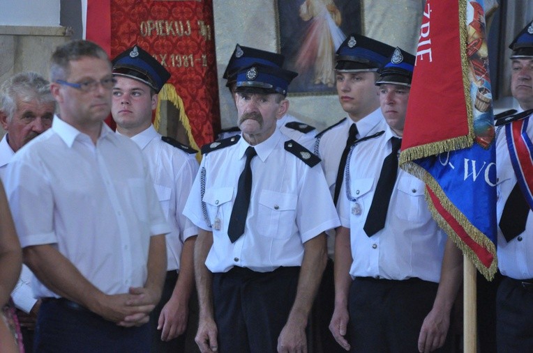 35 lat parafii w Trześni