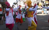 XXIX Międzynarodowy Studencki Festiwal Folklorystyczny (Chorzów, 26 sierpnia 2016)