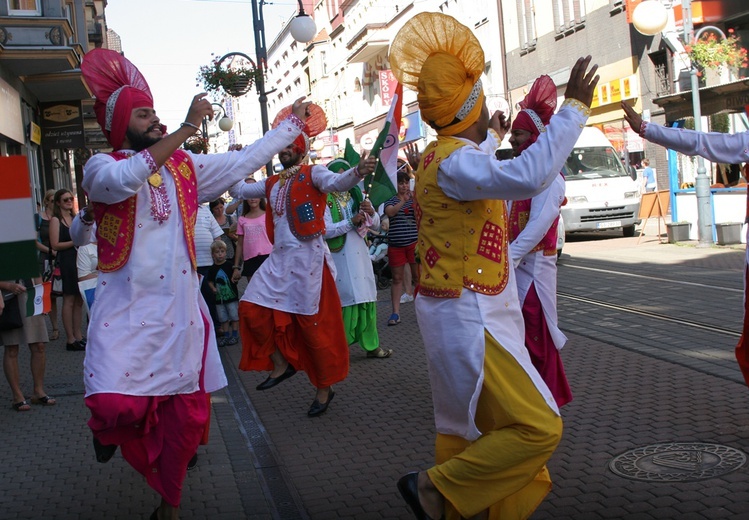 XXIX Międzynarodowy Studencki Festiwal Folklorystyczny (Chorzów, 26 sierpnia 2016)