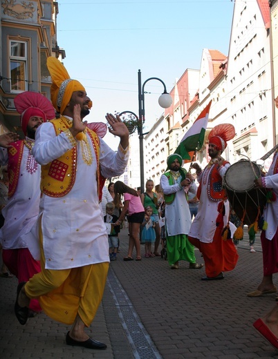 XXIX Międzynarodowy Studencki Festiwal Folklorystyczny (Chorzów, 26 sierpnia 2016)