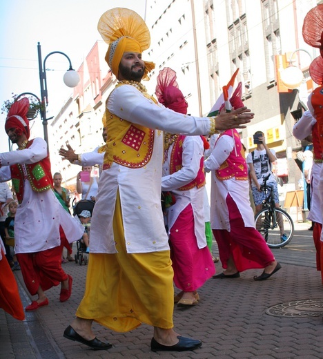 XXIX Międzynarodowy Studencki Festiwal Folklorystyczny (Chorzów, 26 sierpnia 2016)