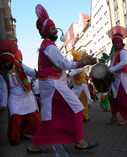 XXIX Międzynarodowy Studencki Festiwal Folklorystyczny (Chorzów, 26 sierpnia 2016)