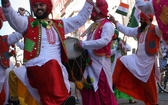 XXIX Międzynarodowy Studencki Festiwal Folklorystyczny (Chorzów, 26 sierpnia 2016)