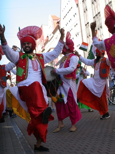 XXIX Międzynarodowy Studencki Festiwal Folklorystyczny (Chorzów, 26 sierpnia 2016)