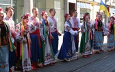 XXIX Międzynarodowy Studencki Festiwal Folklorystyczny (Chorzów, 26 sierpnia 2016)