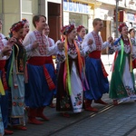 XXIX Międzynarodowy Studencki Festiwal Folklorystyczny (Chorzów, 26 sierpnia 2016)