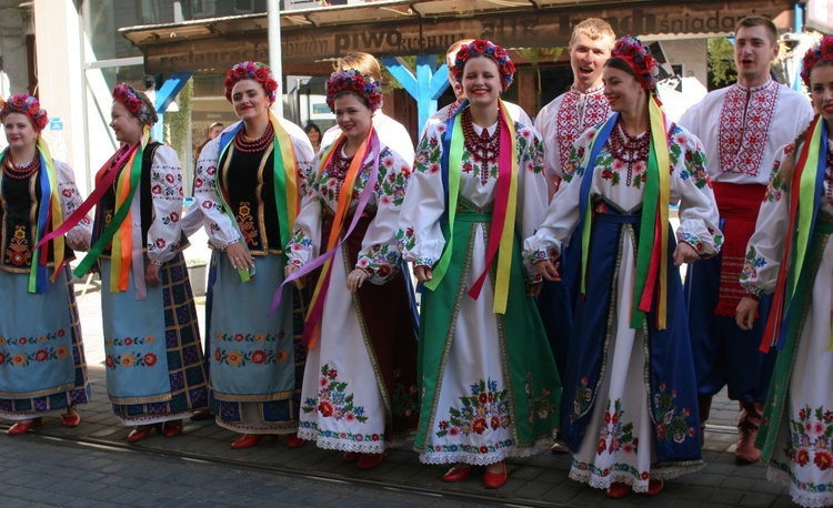 XXIX Międzynarodowy Studencki Festiwal Folklorystyczny (Chorzów, 26 sierpnia 2016)