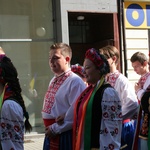 XXIX Międzynarodowy Studencki Festiwal Folklorystyczny (Chorzów, 26 sierpnia 2016)