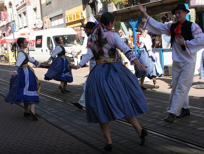 XXIX Międzynarodowy Studencki Festiwal Folklorystyczny (Chorzów, 26 sierpnia 2016)