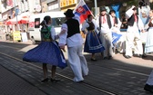 XXIX Międzynarodowy Studencki Festiwal Folklorystyczny (Chorzów, 26 sierpnia 2016)