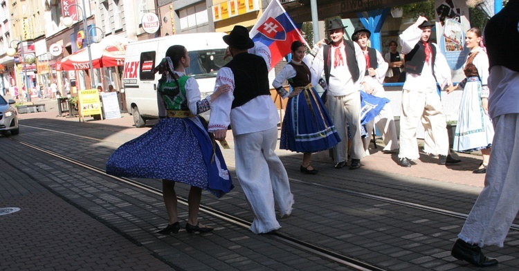 XXIX Międzynarodowy Studencki Festiwal Folklorystyczny (Chorzów, 26 sierpnia 2016)