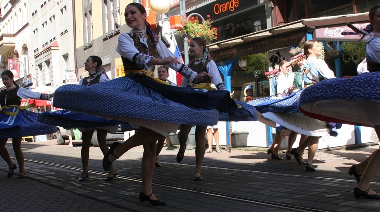 XXIX Międzynarodowy Studencki Festiwal Folklorystyczny (Chorzów, 26 sierpnia 2016)