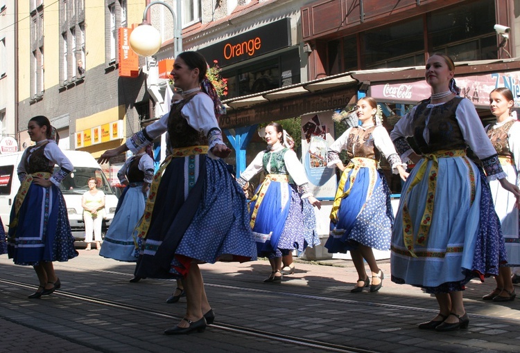 XXIX Międzynarodowy Studencki Festiwal Folklorystyczny (Chorzów, 26 sierpnia 2016)