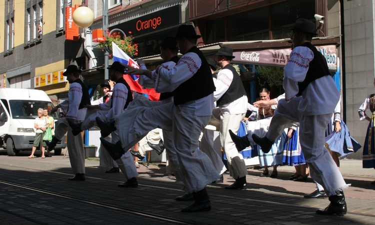 XXIX Międzynarodowy Studencki Festiwal Folklorystyczny (Chorzów, 26 sierpnia 2016)