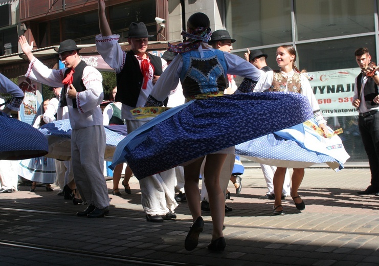 XXIX Międzynarodowy Studencki Festiwal Folklorystyczny (Chorzów, 26 sierpnia 2016)