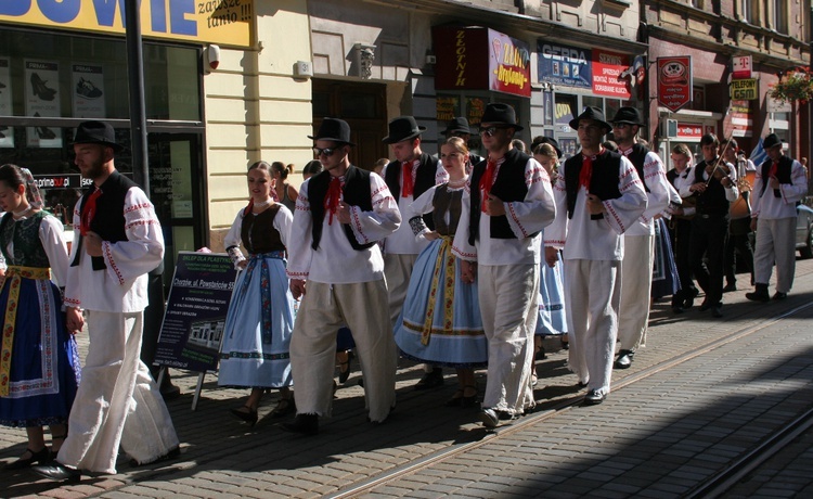 XXIX Międzynarodowy Studencki Festiwal Folklorystyczny (Chorzów, 26 sierpnia 2016)