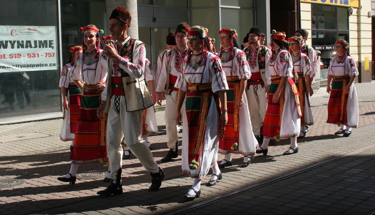 XXIX Międzynarodowy Studencki Festiwal Folklorystyczny (Chorzów, 26 sierpnia 2016)