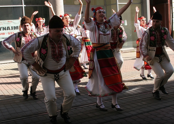 XXIX Międzynarodowy Studencki Festiwal Folklorystyczny (Chorzów, 26 sierpnia 2016)