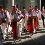 XXIX Międzynarodowy Studencki Festiwal Folklorystyczny (Chorzów, 26 sierpnia 2016)