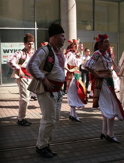 XXIX Międzynarodowy Studencki Festiwal Folklorystyczny (Chorzów, 26 sierpnia 2016)