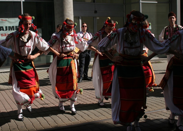 XXIX Międzynarodowy Studencki Festiwal Folklorystyczny (Chorzów, 26 sierpnia 2016)