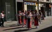 XXIX Międzynarodowy Studencki Festiwal Folklorystyczny (Chorzów, 26 sierpnia 2016)