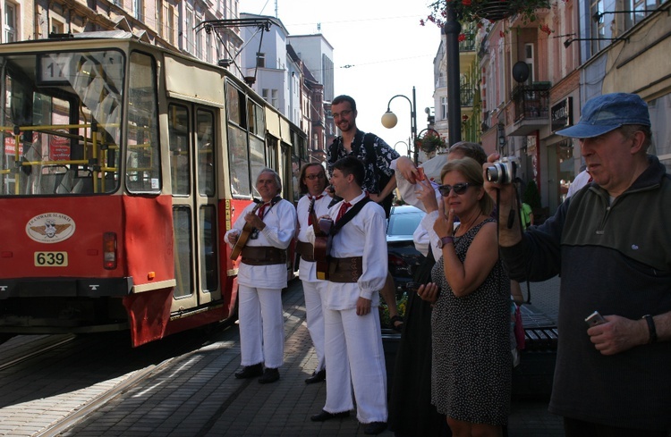 XXIX Międzynarodowy Studencki Festiwal Folklorystyczny (Chorzów, 26 sierpnia 2016)